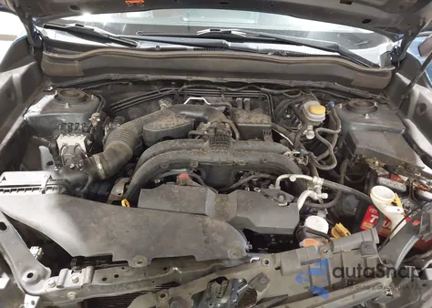 2018 Subaru Forester 2.5I из США, поврежденный, VIN JF2SJABC6JH509792